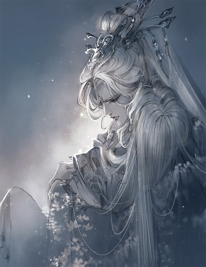 画师:九条轮(長陽rin)// 霹雳布袋.