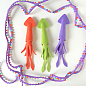 3D Felt Squid Brooches on Toy Design Served