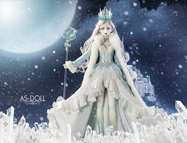 女王,cl3131121-淘宝网#编织##diy##手工##废物利用#sd娃娃幻沫手工坊