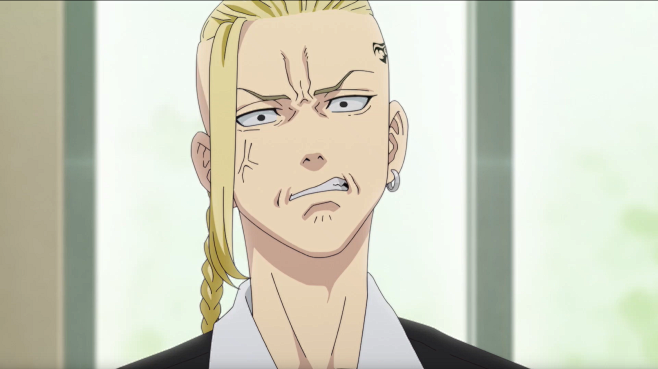 东京卍复仇者 龙宫寺坚