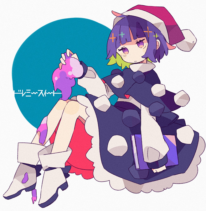 东方project哆来咪苏伊特无题5