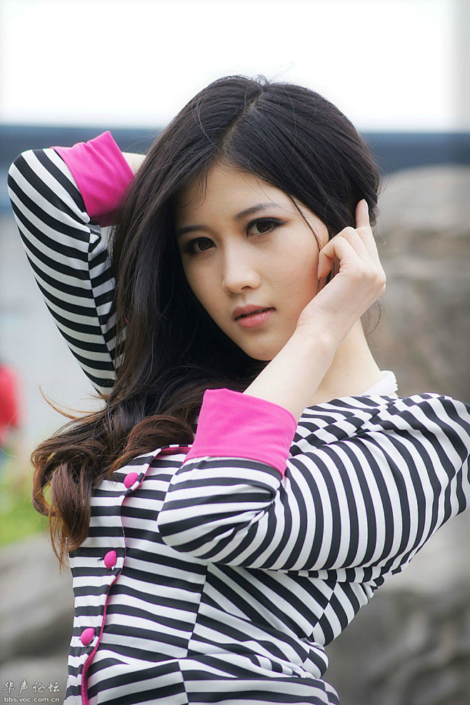 高清美女自古苏州出美女12p