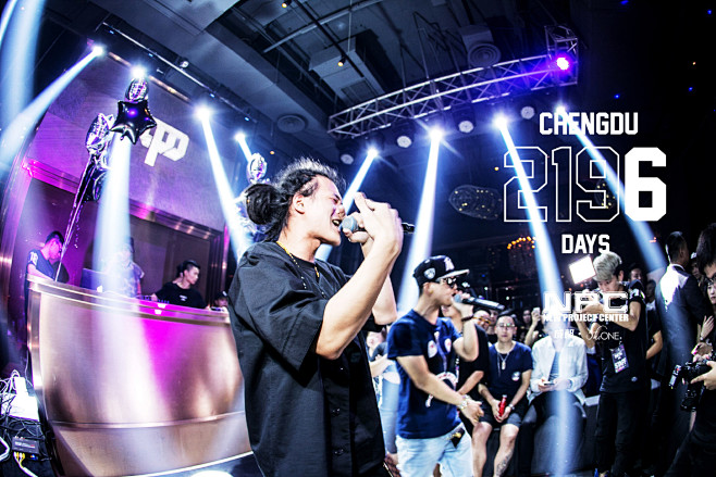 16:31:45npc成都开业afterparty "嘻哈趴"回顾 - 文章乐队jiafu-fu同