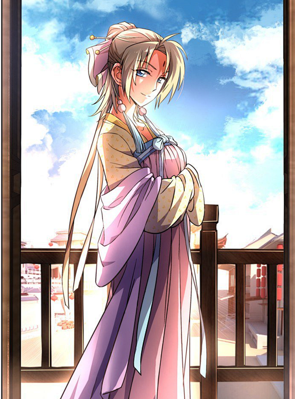 星辰仙女王璐璐