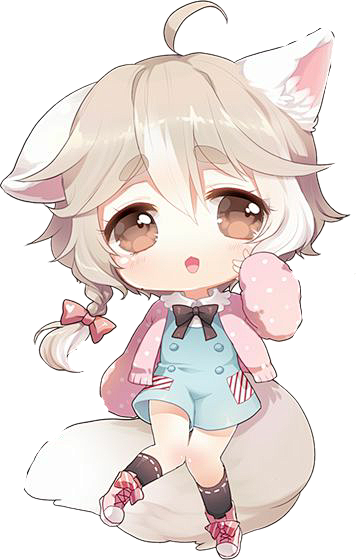 凤柳自抠q版人物素材更多q版素材及封面素材点击关注凤柳