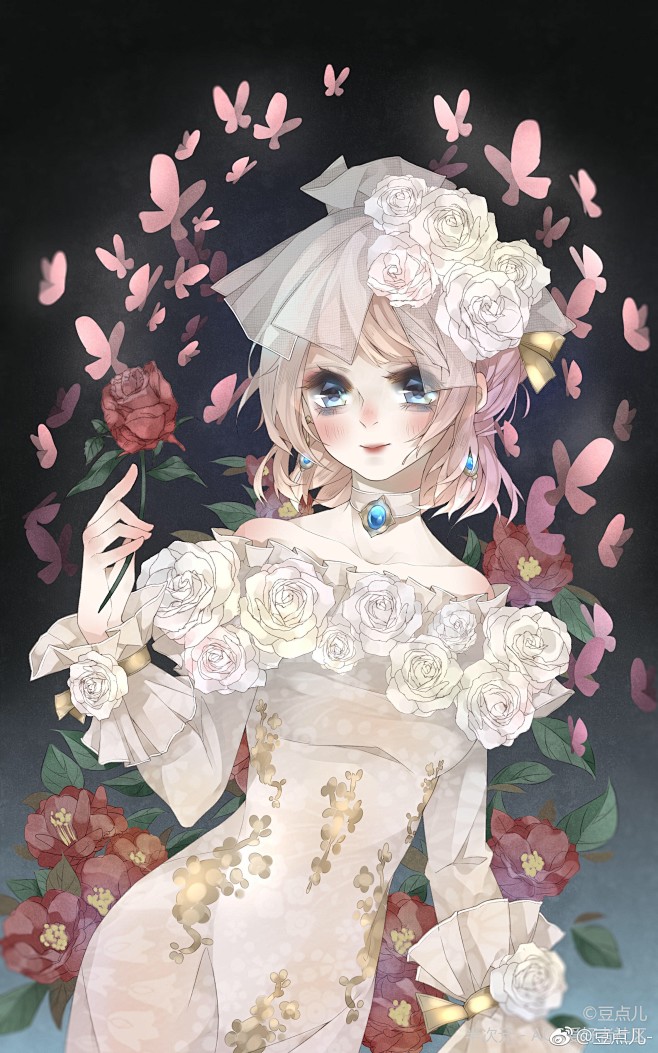 第五人格调香师