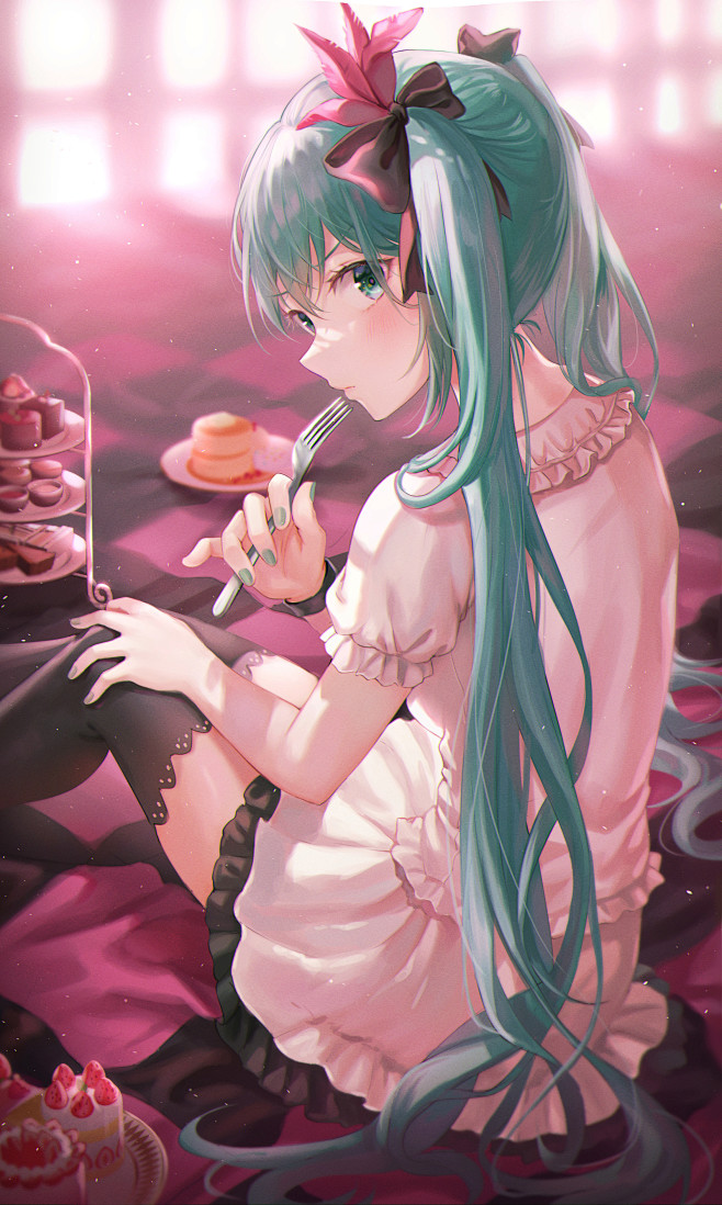 vocaloid初音未来p站tokkyu