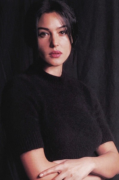 莫妮卡·贝鲁奇 monica bellu.