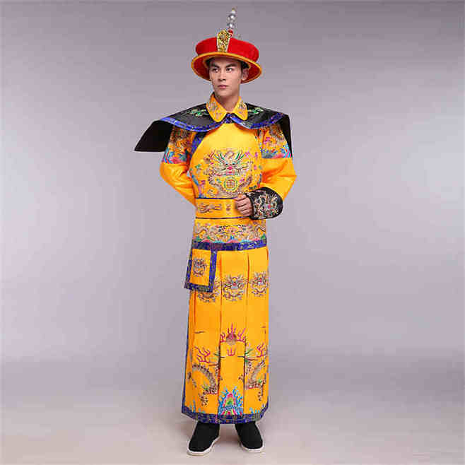 Одежда императоров китая