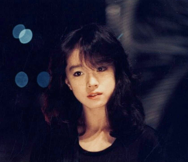 中森明菜