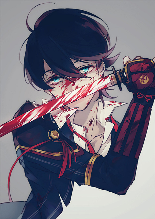 刀剑乱舞堀川国广