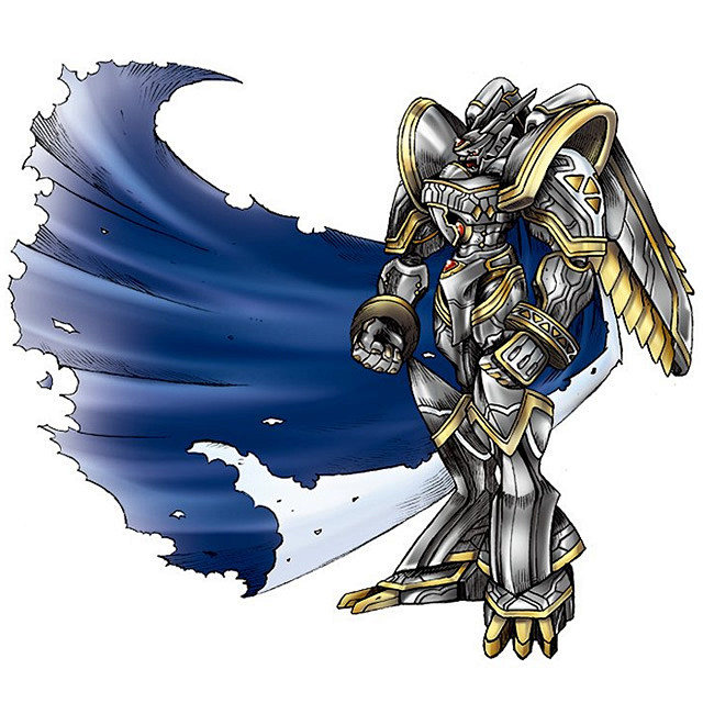 阿尔法兽数码兽图鉴数码兽数据库