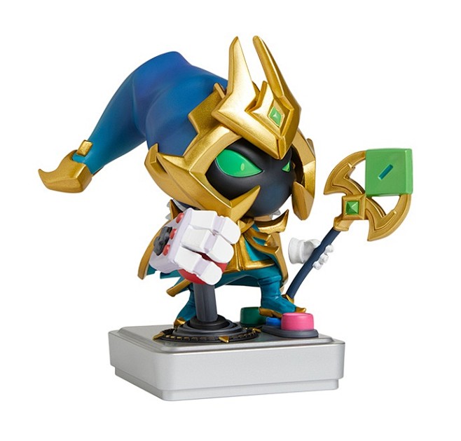 最终boss维迦手办