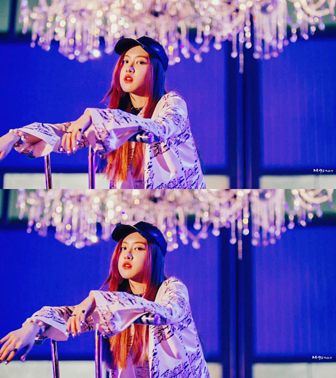 blackpink口哨是一首展现梦幻感和性感的简洁风格的嘻哈曲歌曲用口哨