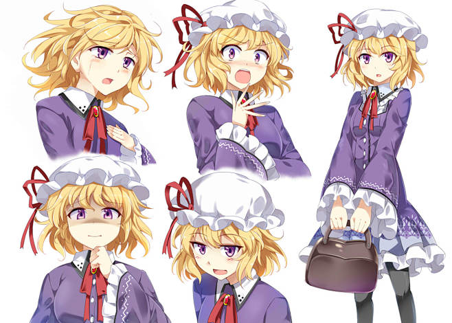 东方project# #玛艾露贝莉赫恩.