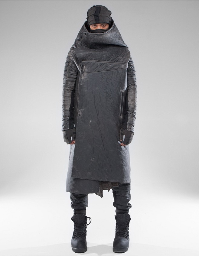 20:31top coat forester : demobaza科幻人设缠绷带的炼魔同采自www