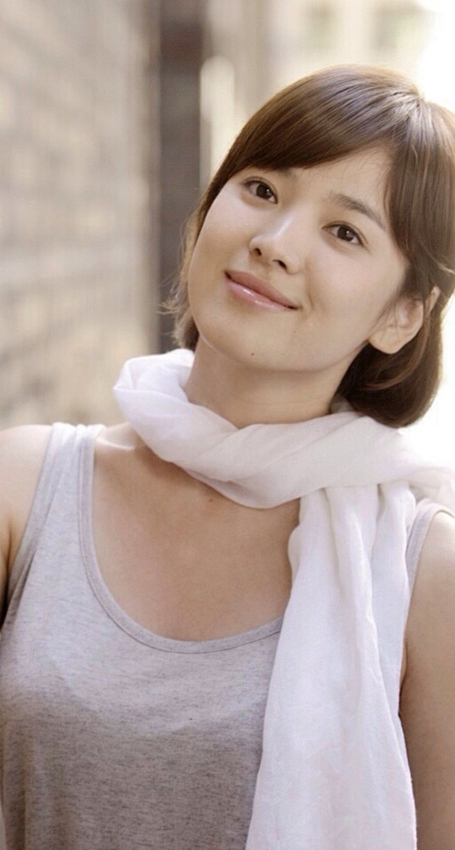 不老女神宋慧乔