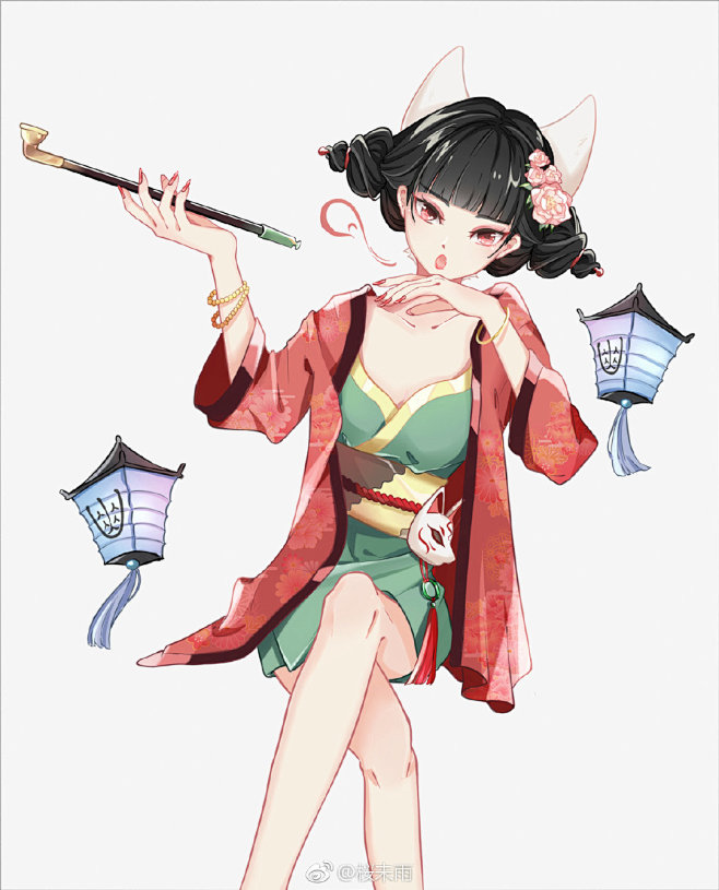白蛇缘起