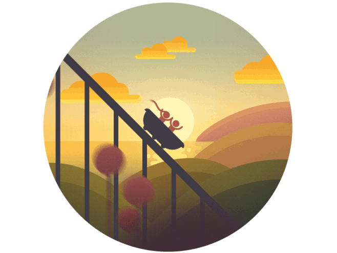 10:40:26rollercoastergifgif磨小绿呀小小吱同采自dribbble