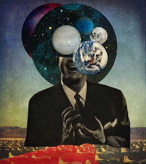 超现实主义拼贴bypeterhorvath