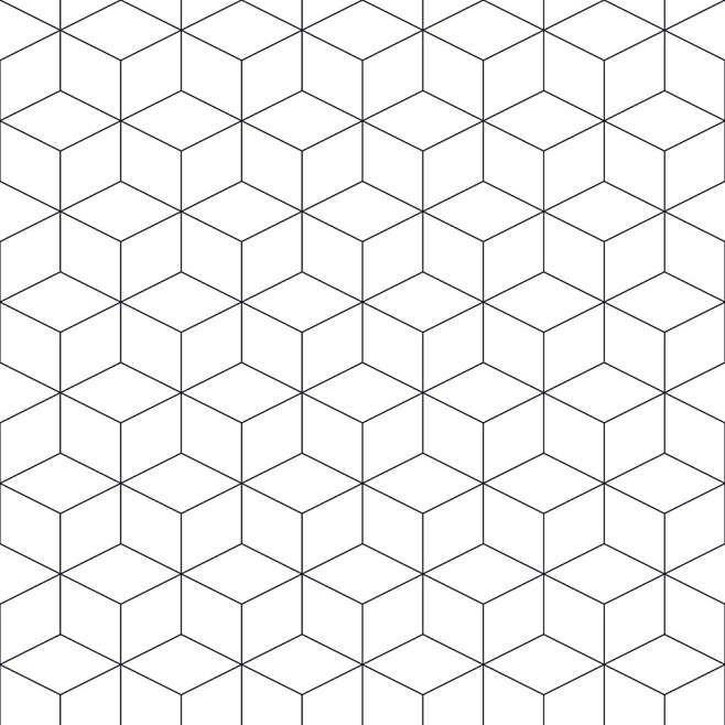 线条菱形几何图形背景图片