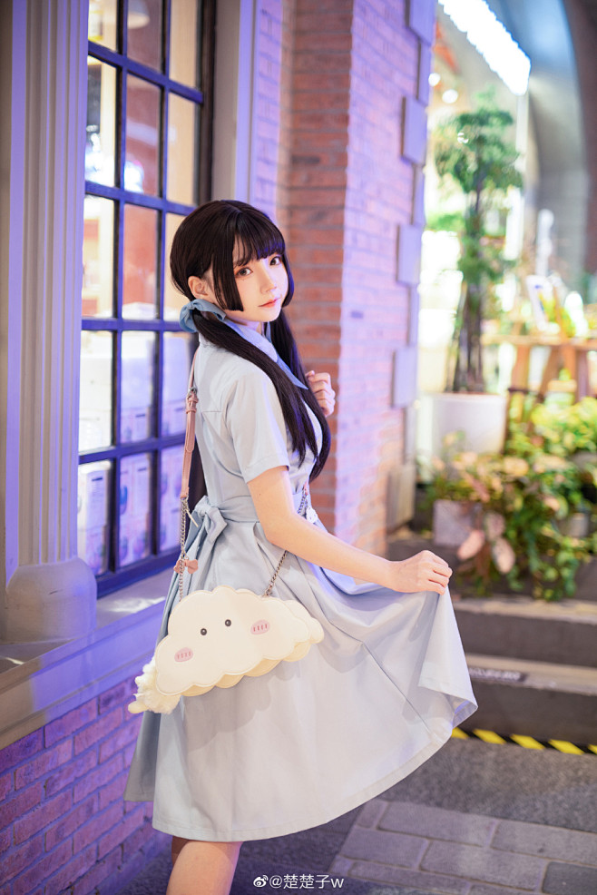 楚楚子w的微博微博