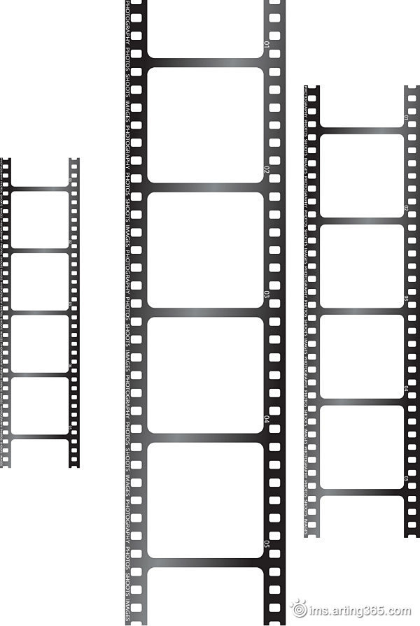 电影胶片胶卷采集大赛