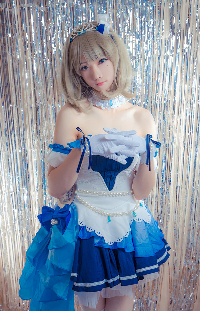 偶像大师灰姑娘女孩高垣枫cosplay半次元第一中文cos绘画小说社区