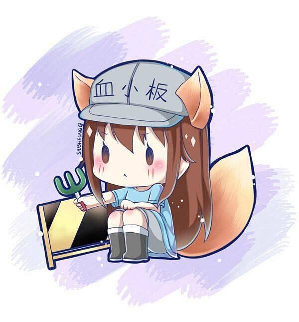 萌即时是正义血小板工作细胞介绍动漫频道手机搜狐