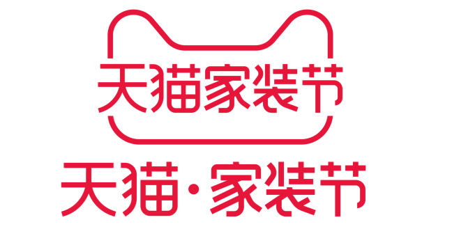 天貓家裝節logo