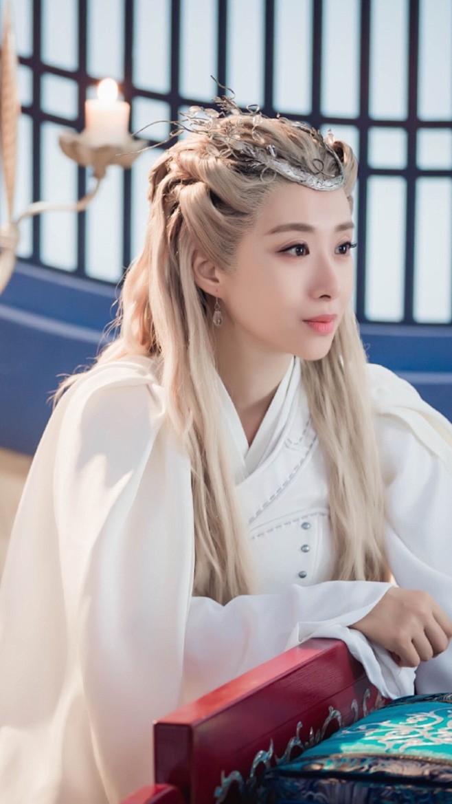 蜀山战纪踏火行歌沙艳红刘思彤