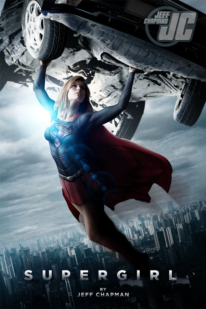 supergirl4byjeffach