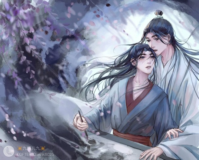 雪狐的秘密从浅色水默转采于2021-03-10 15:30:51墨燃,楚晚宁耽美雪狐