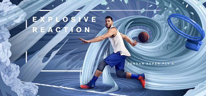 jordan格里芬nike耐克