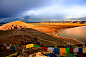 纳木错 - 风光, 西藏, 佳能 - 神州行 - 图虫摄影网