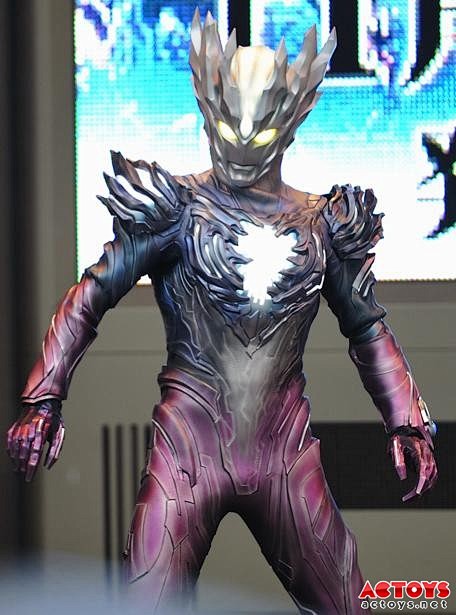 跨越45周年的握手新奥特曼盛大亮相新闻新品ac模玩网中文世界最大的