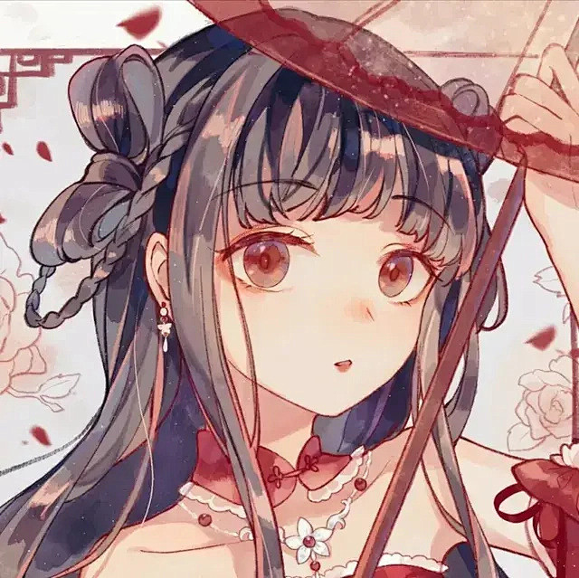 糖糖bb从みるる转采于2021-08-22 22:59:54古风头像临摹糖糖bb该采集