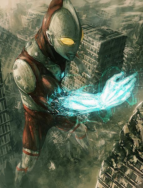 ultramanbyotakusanramen