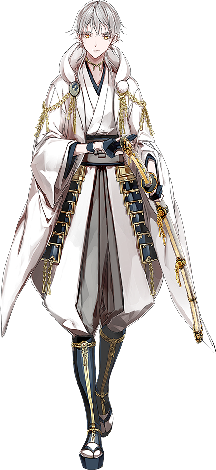 鹤丸国永立绘png