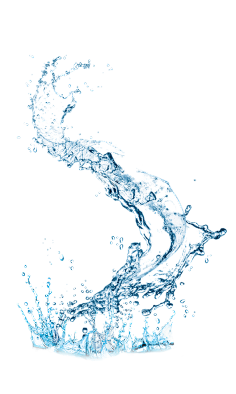 水花