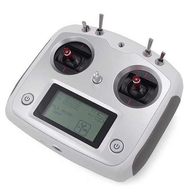 富斯fsi6s触屏发射机配ia6b接收10通道航模遥控器淘宝网