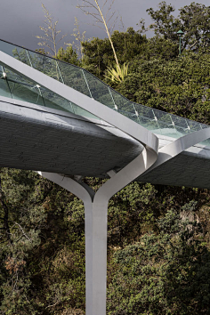 丨l丨创意景观桥梁设计悬索桥中式木桥园林小桥钢结构观景桥