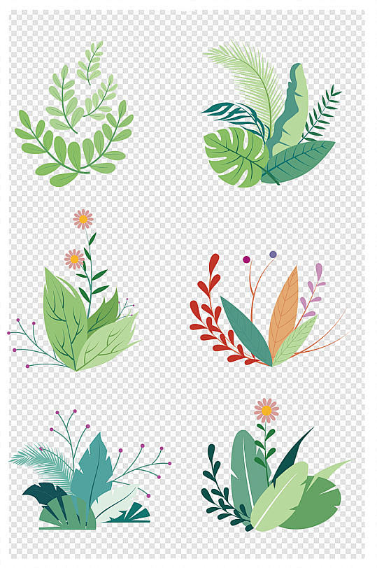 花草