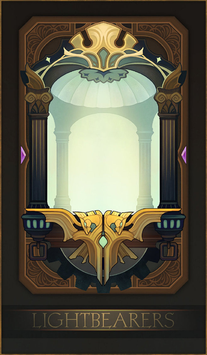 炉石卡牌厚重卡牌卡背游戏卡牌