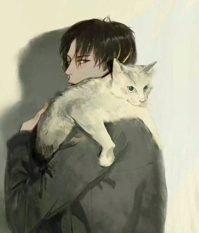 猫少年