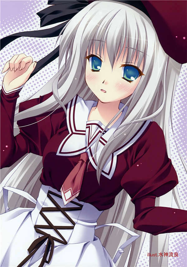 11eyes罪与罚与赎的少女超清动漫壁纸11eyes榆林acg