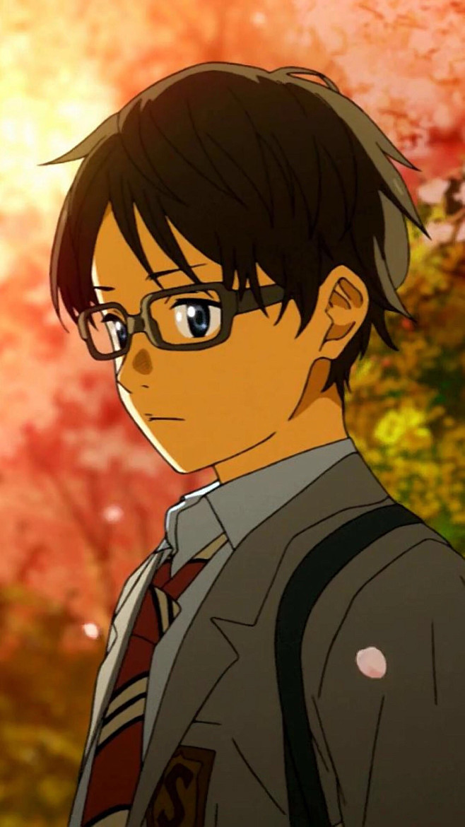 四月是你的谎言