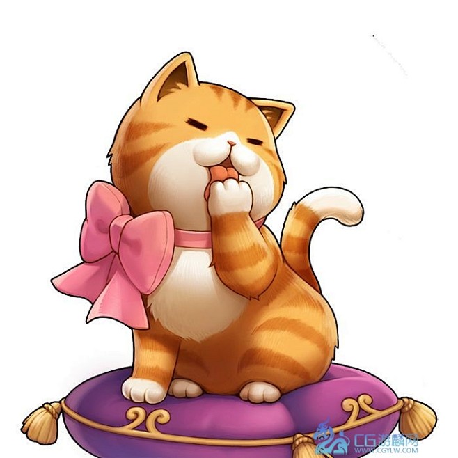 韩游maplestory2资源冒险岛2日韩q版日韩风格日韩原画角色宣传二头身