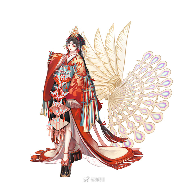 不知火蝶步韶华