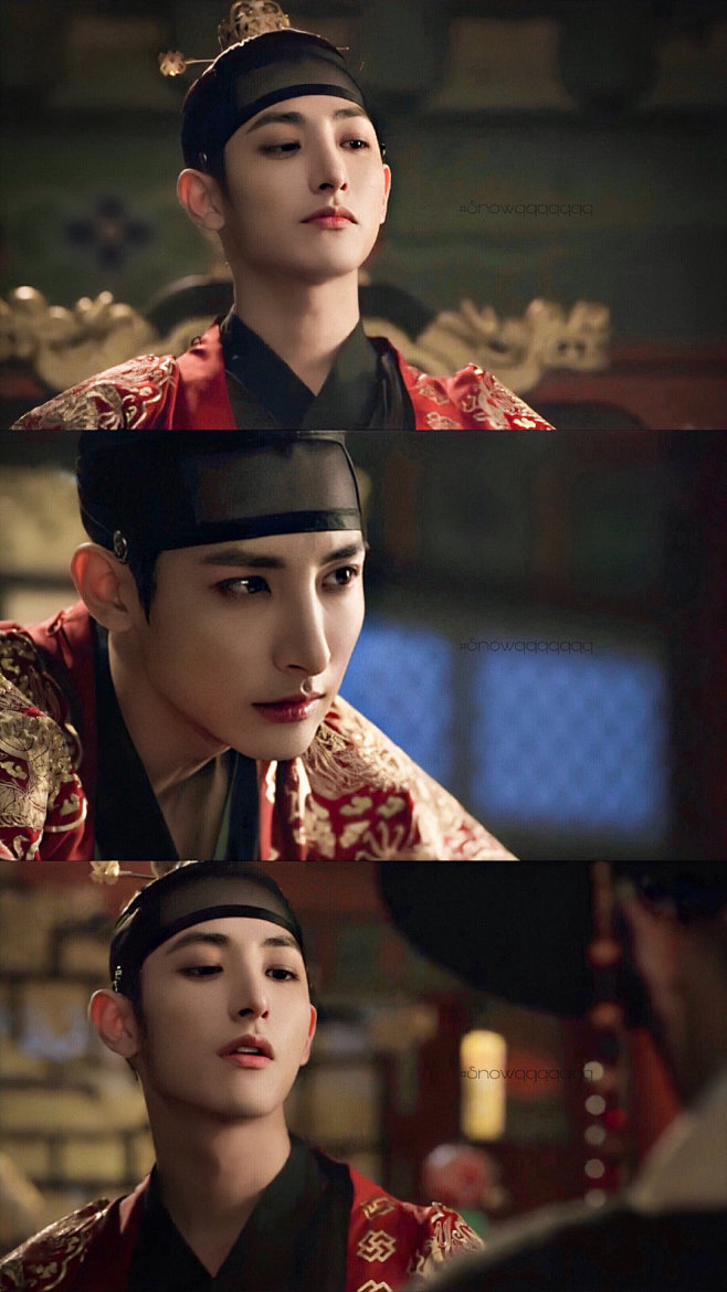 李洙赫夜行书生